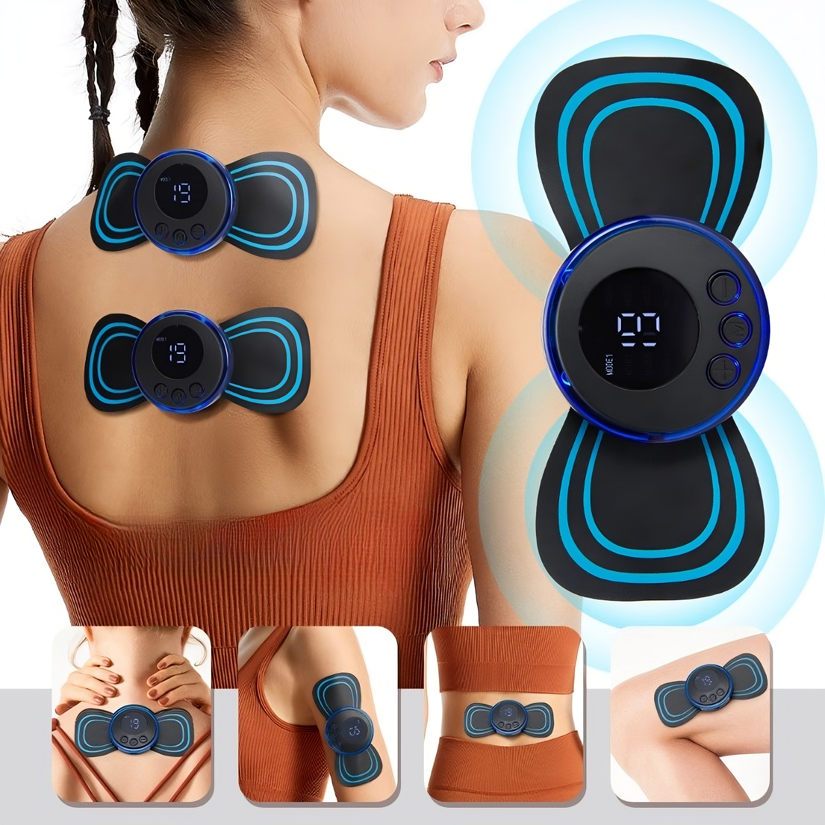 Ultimate Body Massager