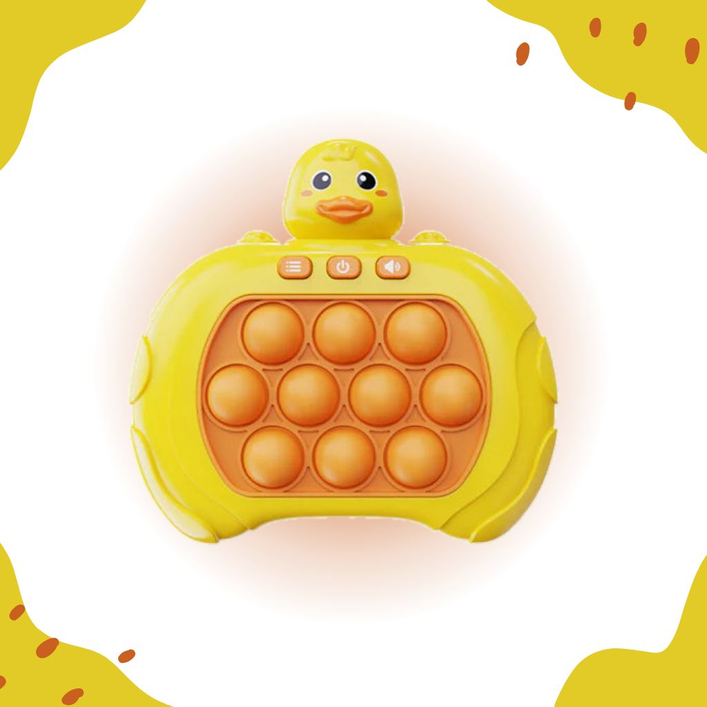 PopN'Play Games™ | Meets Fun in Every Touch