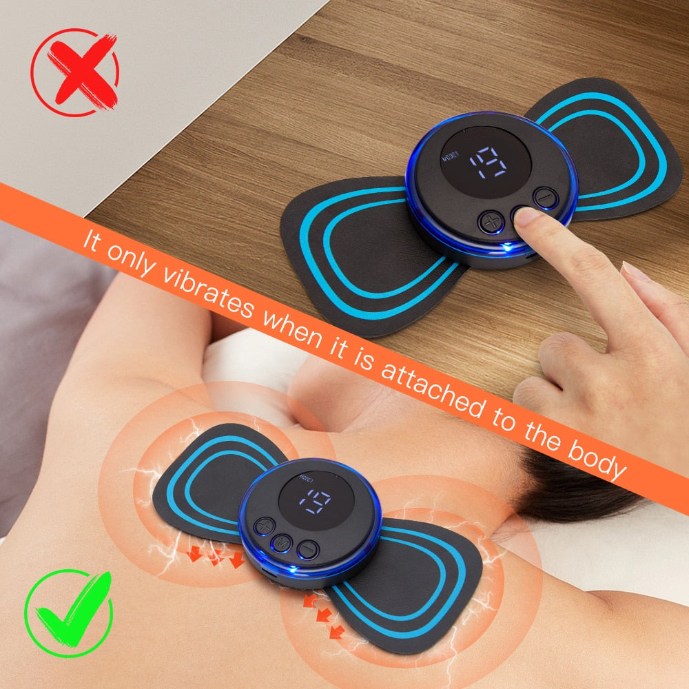 Ultimate Body Massager